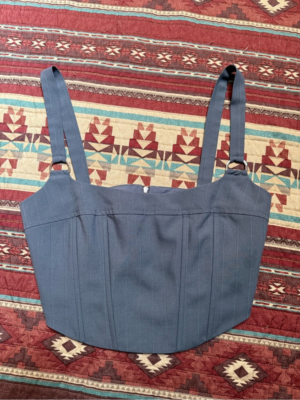 Princess Polly Crop Top size 4